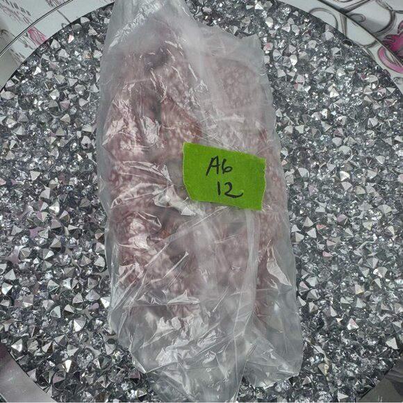 URBAN Romantics tank top flowy ribbon tie up pink orange Rust Floral Camisole - Picture 7 of 7